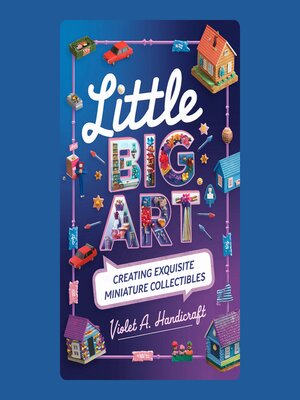 cover image of Little Big Art